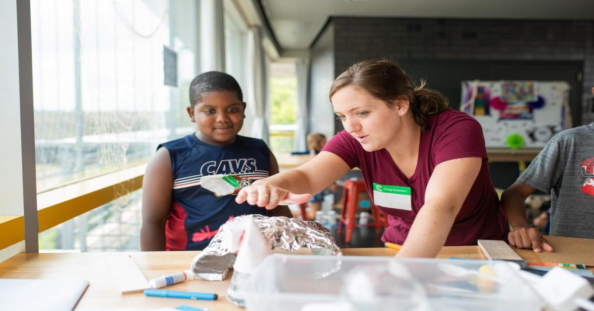 How Parents Can Encourage Children S Interest In Stem National